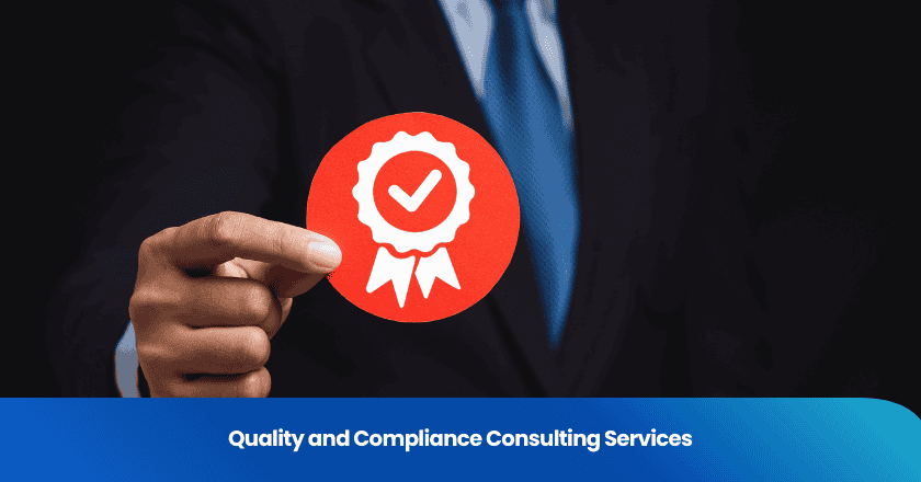 Quality and Compliance Consulting Services